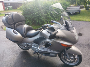 BMW LT