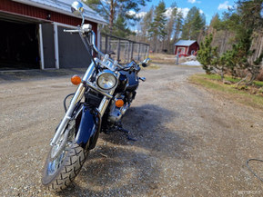 Honda Shadow
