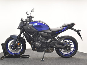 Yamaha MT-07