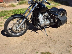 Honda Shadow