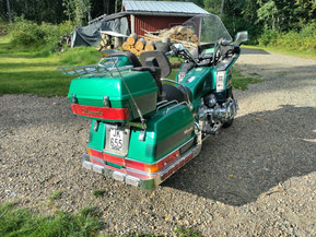 Honda GL