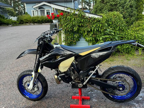 Husqvarna TE