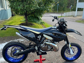 Husqvarna TE