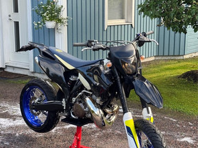 Husqvarna TE