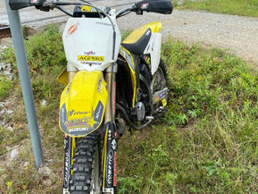 Suzuki RM