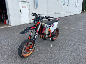 KTM 350