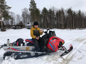 Polaris 550 RMK
