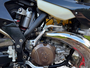 Husqvarna TE