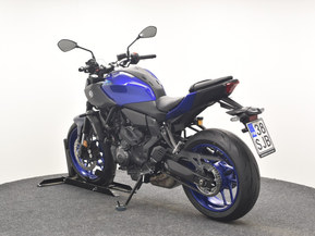 Yamaha MT-07