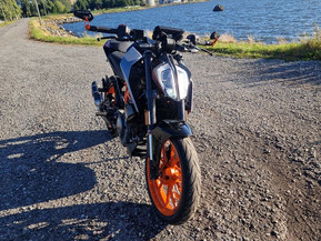 KTM 390