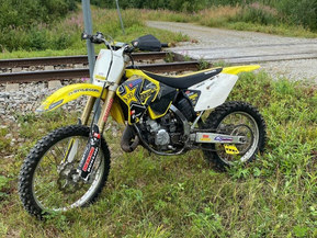Suzuki RM