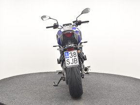 Yamaha MT-07