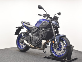 Yamaha MT-07