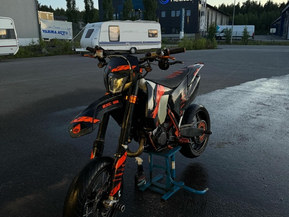KTM 125