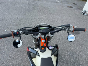 KTM 350