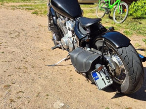Honda Shadow