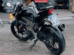 Suzuki GSX-S