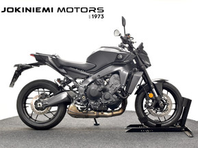 Yamaha MT-09