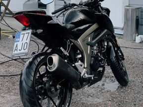 Suzuki GSX-S