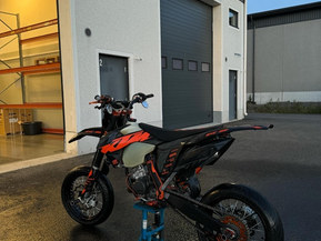 KTM 125