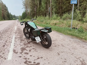 Harley-Davidson Sportster