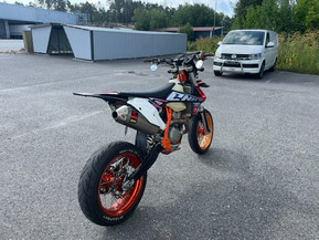 KTM 350