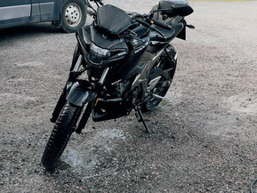 Suzuki GSX-S