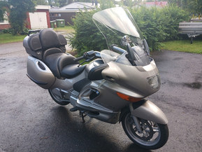 BMW LT