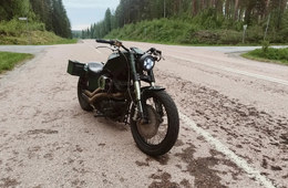 Harley-Davidson Sportster