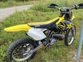 Suzuki RM