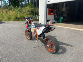 KTM 350