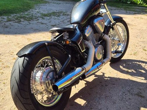 Honda Shadow