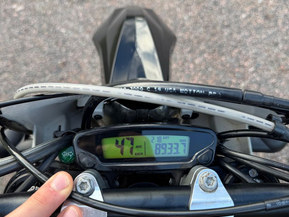 Husqvarna TE