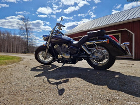 Honda Shadow