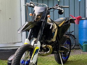 Husqvarna TE
