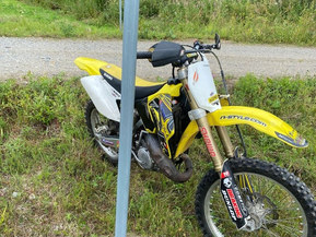 Suzuki RM