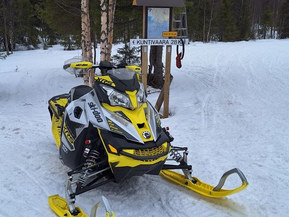 Ski-Doo Renegade