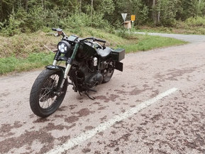 Harley-Davidson Sportster