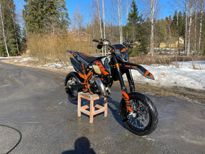 KTM 125
