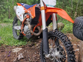 KTM 450