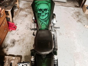 Harley-Davidson Sportster