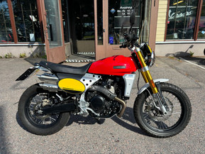 Fantic Motor Caballero