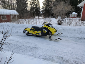 Ski-Doo MX Z