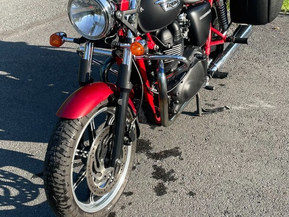 Triumph Bonneville