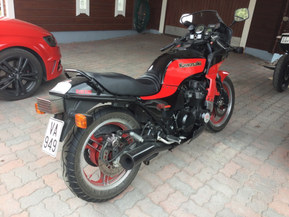 Kawasaki GPZ