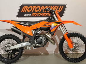 KTM 125