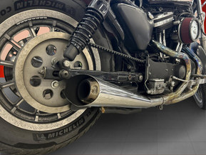 Harley-Davidson Sportster