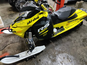 Ski-Doo MX Z