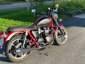 Triumph Bonneville