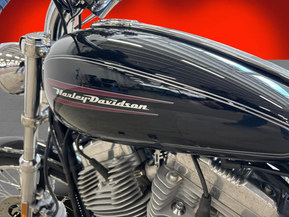 Harley-Davidson Sportster